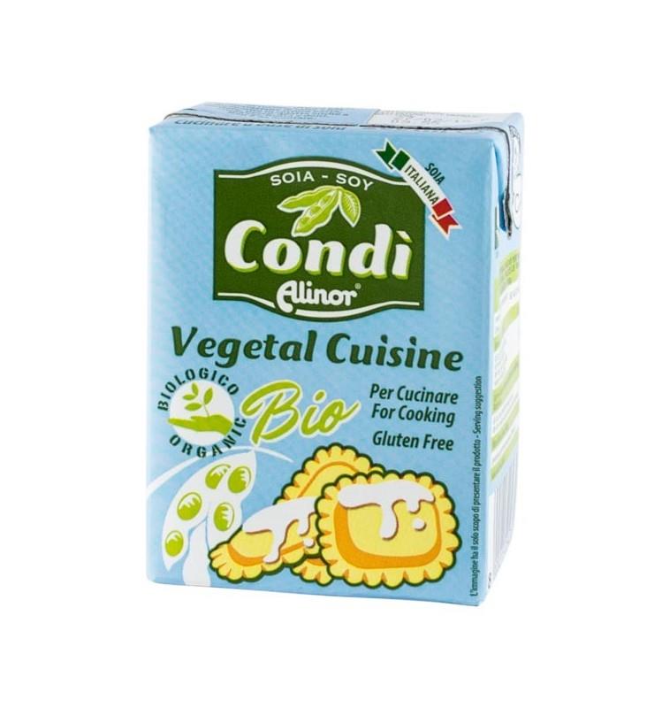 Crema Bio de Soia Alinor Pronat 200ml