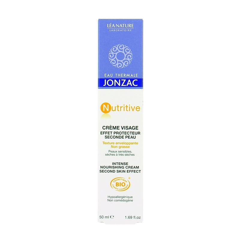 Crema Bio Nutritiva si Protectoare Jonzac VN 50ml