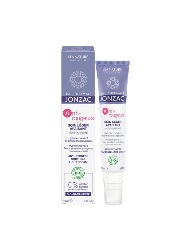 Crema Calmanta Anti-Roseata Ten Normal Mixt Bio 40ml Jonzac