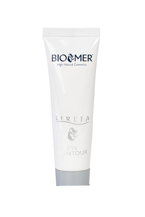 Crema Contur de Ochi cu Acid Hialuronic si Extract de Melc 15 mililitri Bio Mer