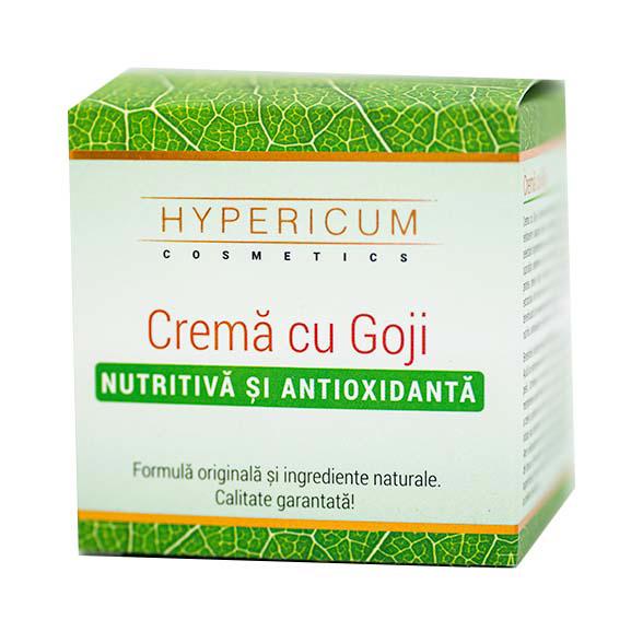Crema cu Goji 70ml Hypericum