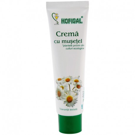 Crema cu Musetel Hofigal 50ml