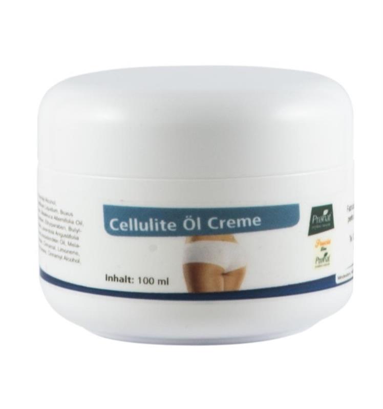 Crema cu Uleiuri Naturale Anticelulita Pronat 100ml