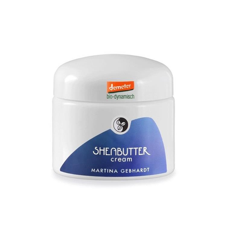 Crema cu Unt de Shea 50ml Martina Gebhardt