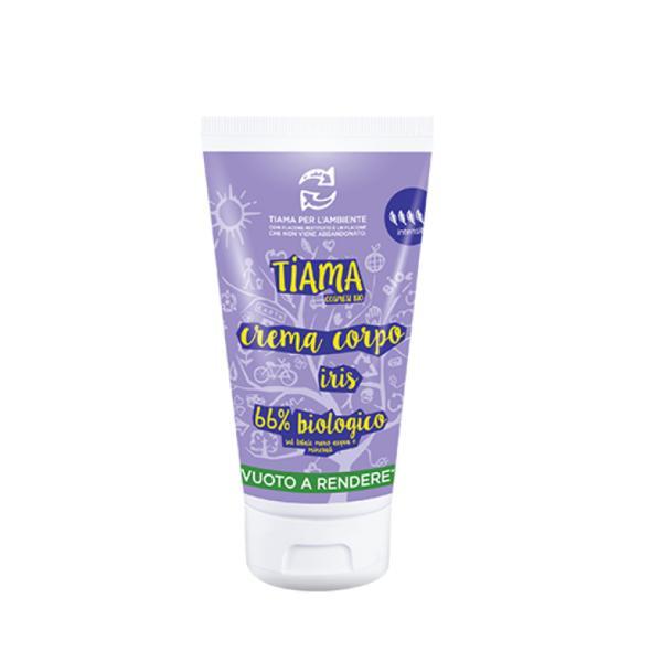 Crema de Corp cu Iris Bio 150ml Tiama
