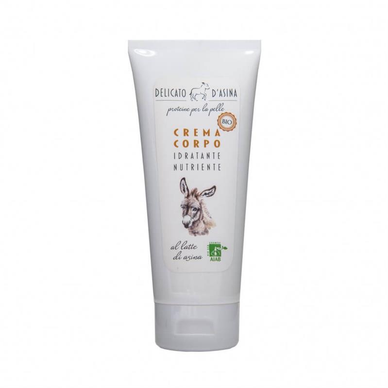 Crema de Corp cu Lapte de Magarita 200 mililitri La Dispensa