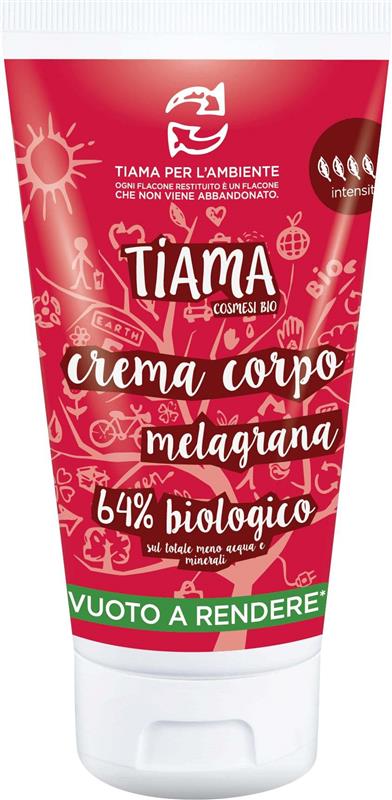 Crema de Corp cu Rodie Bio 150ml Tiama