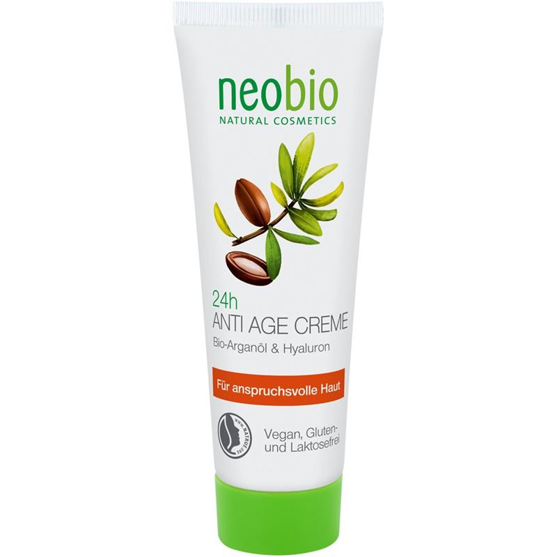 Crema de Fata Anti-Aging Bio 50ml Neobio