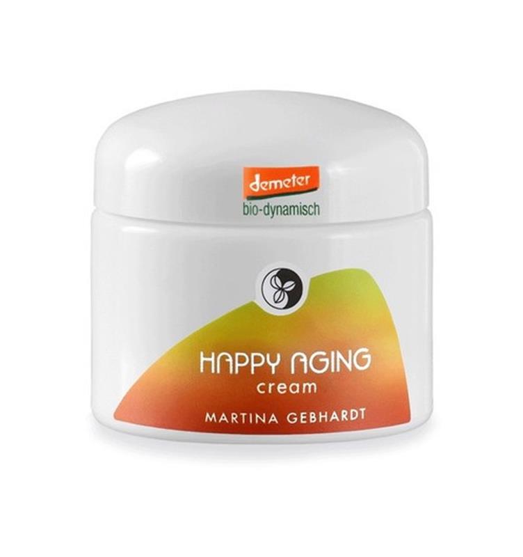 Crema de Fata Happy Aging 50ml Martina Gebhardt