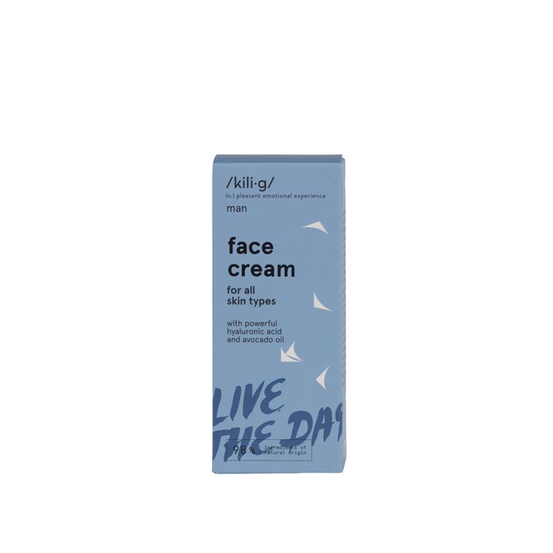 Crema de Fata pentru Barbati 50 mililitri Kilig