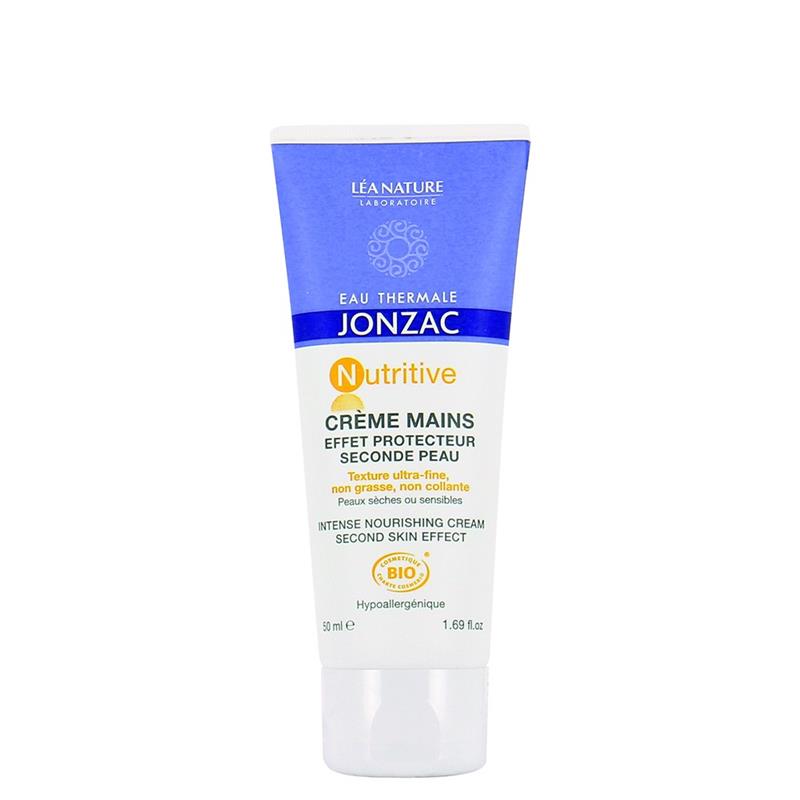 Crema de Maini Bio Nutritiva Protectoare Jonzac VN 50ml