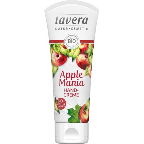 Crema de Maini cu Mar si Artar Bio 75ml Lavera