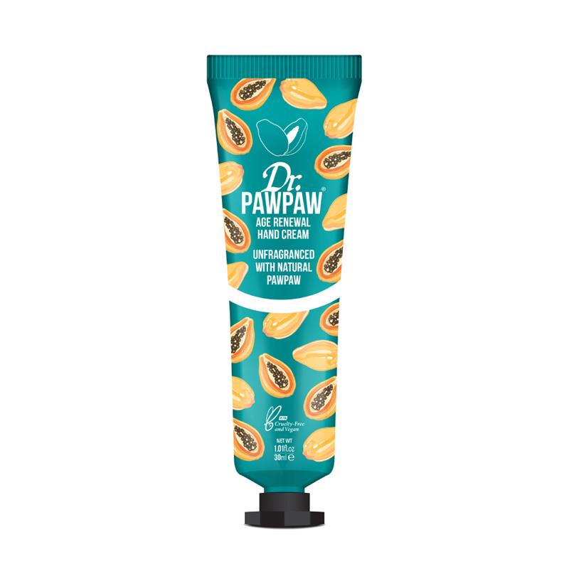Crema de Maini Regeneranta Fara Parfum cu Papaya 30 mililitri Dr.PawPaw