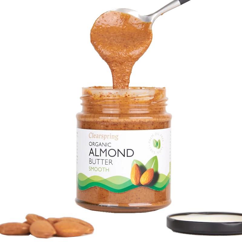 Crema de Migdale Bio 170 grame Clearspring