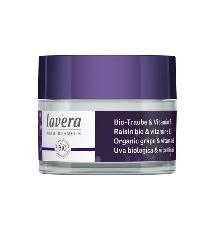 Crema de Noapte Re-Energizanta 5 in 1 Bio Lavera 50ml