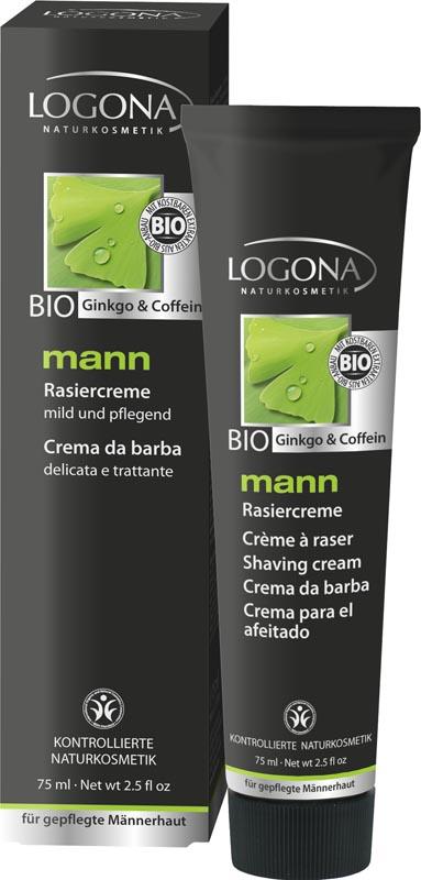 Crema de Ras Bio 75ml Logona
