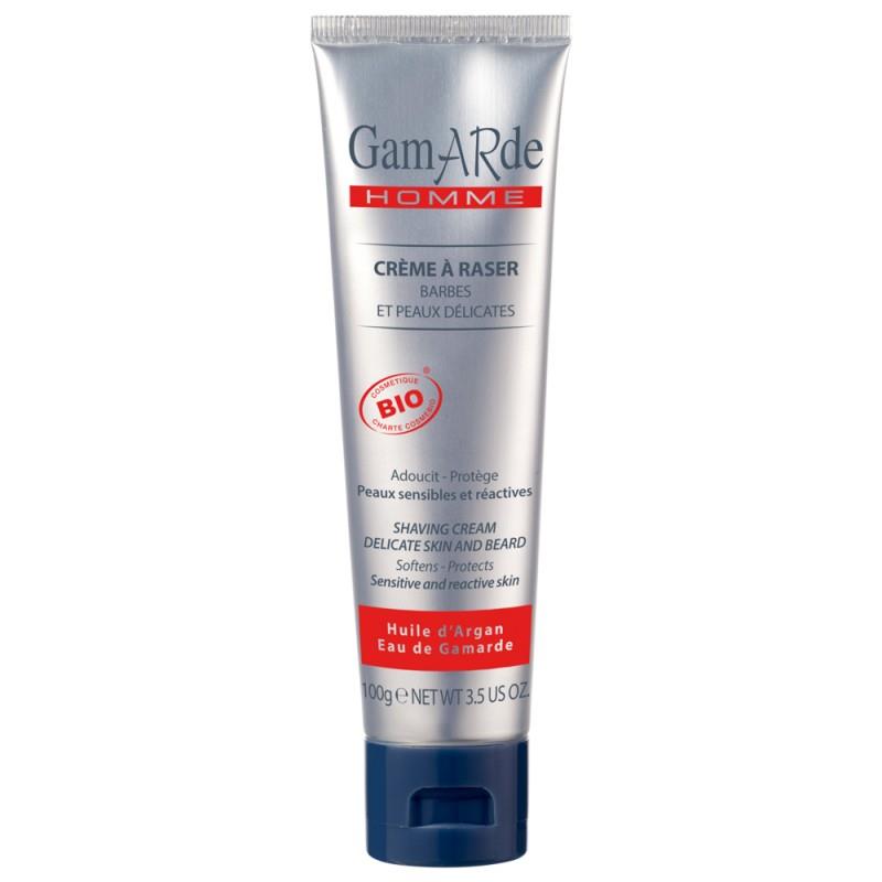 Crema de Ras Naturala Bio Gamarde 100ml