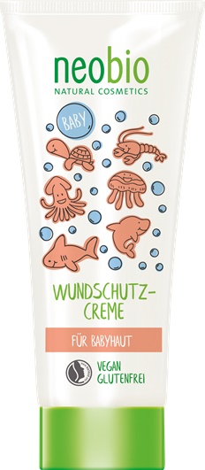 Crema de Scutec pentru Bebelusi Bio 100ml Neobio