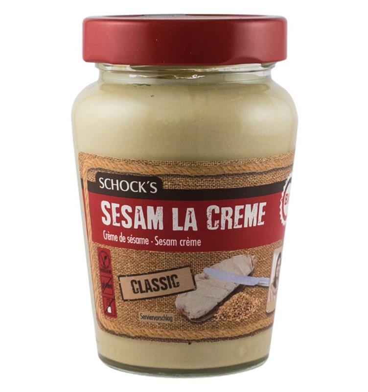 Crema de Susan Classic Bio 320gr Schock