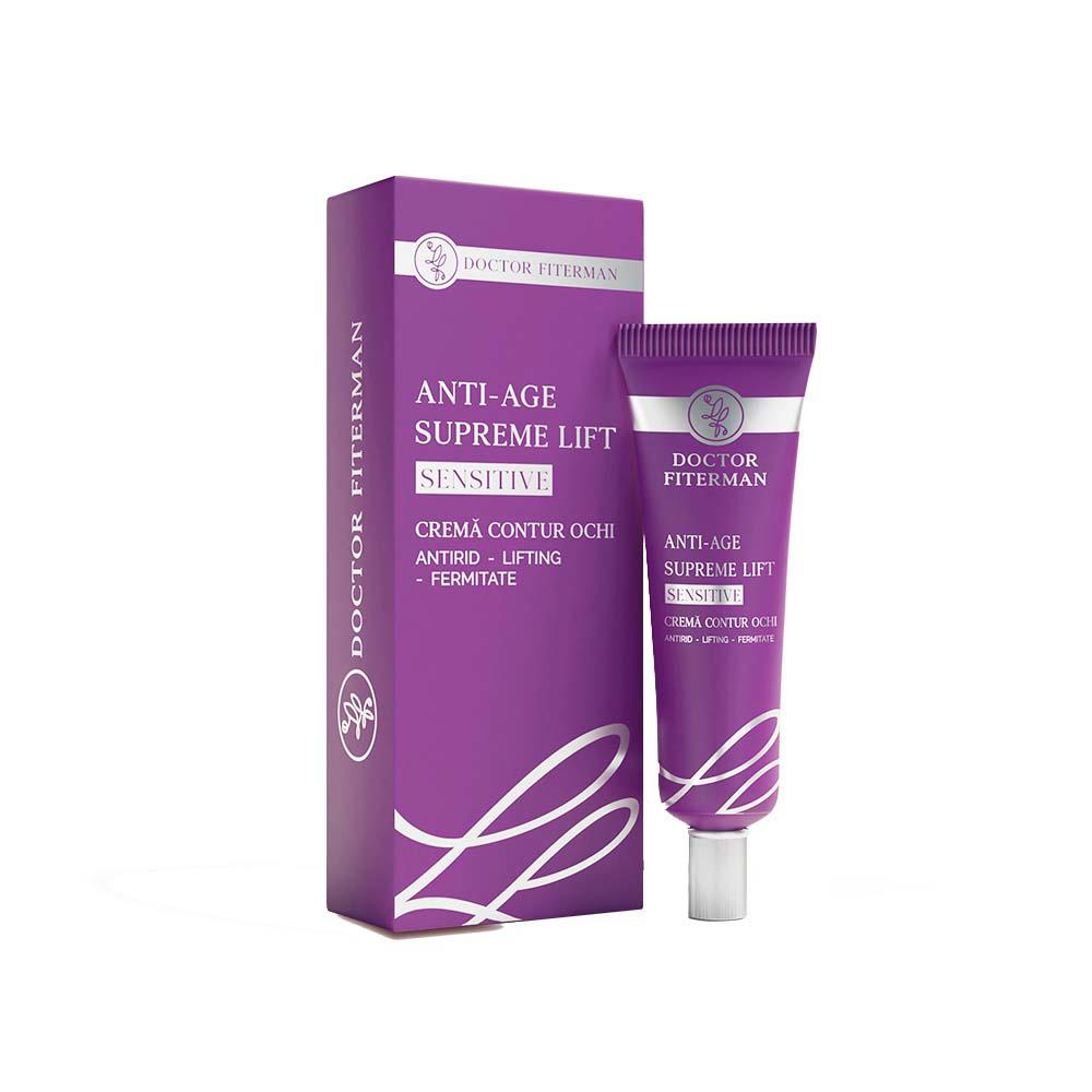 Crema de Zi Anti-Age cu Acid Hialuronic 50 mililitri Fiterman