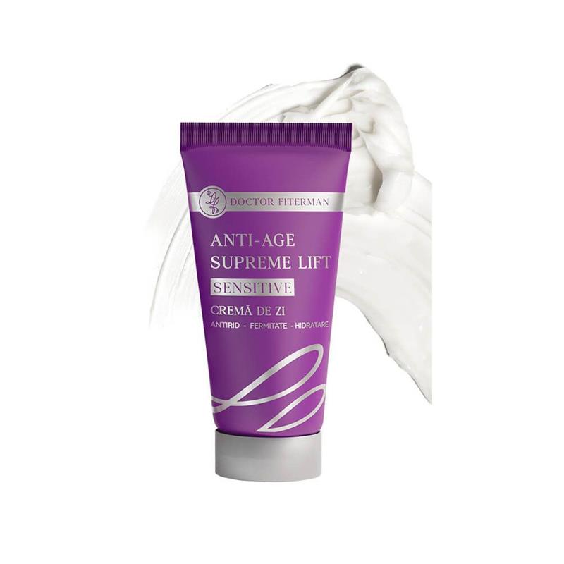 Crema de Zi Anti-Age Supreme Lift Sensitive 50 mililitri Fiterman