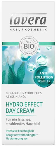 Crema de Zi cu Alge Organice si Ulei Natural Abisinian 50ml Lavera