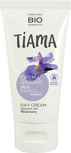 Crema de Zi cu Iris Bio 50ml Tiama