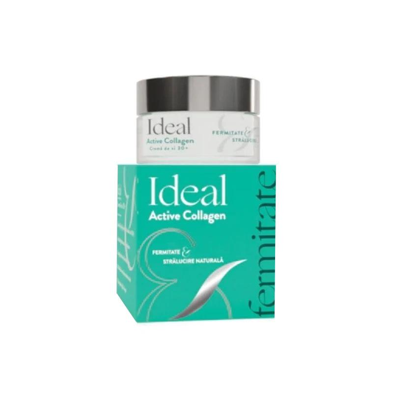 Crema de Zi Ideal Active Collagen 30+ 50 mililitri Fiterman