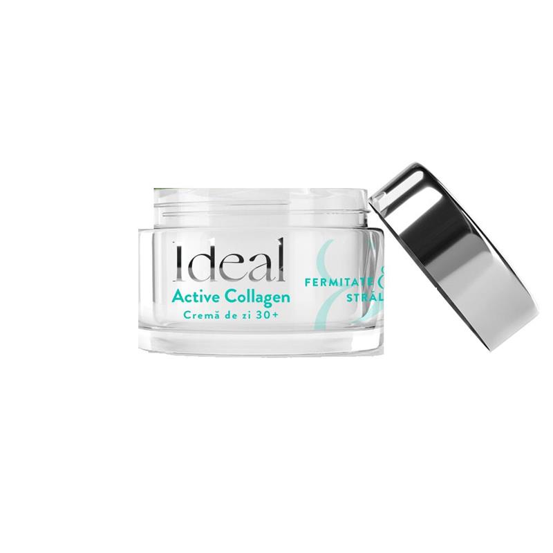 Crema de Zi Ideal Active Collagen 30+ 50 mililitri Fiterman