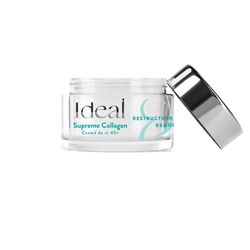 Crema de Zi Ideal Supreme Collagen 45+ 50 mililitri Fiterman