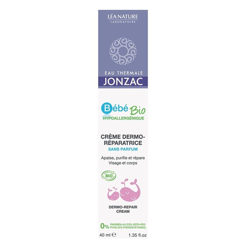 Crema Dermo-Reparatoare Anti-Eritem Bio Jonzac VN 40ml