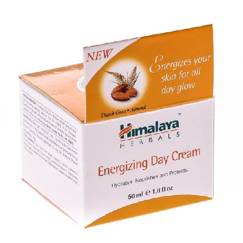Crema Energizanta de Zi Himalaya 50ml