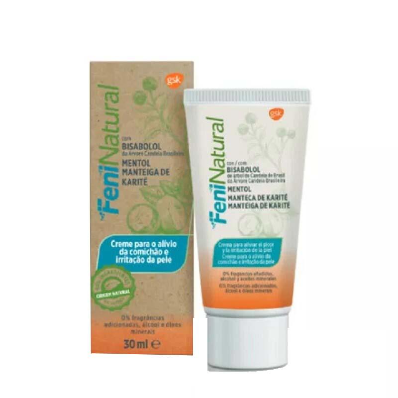 Crema FeniNatural 30 mililitri Glaxosmithkline