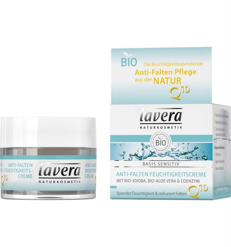 Crema Hidratanta Bio Anti-Rid Lavera 50ml 