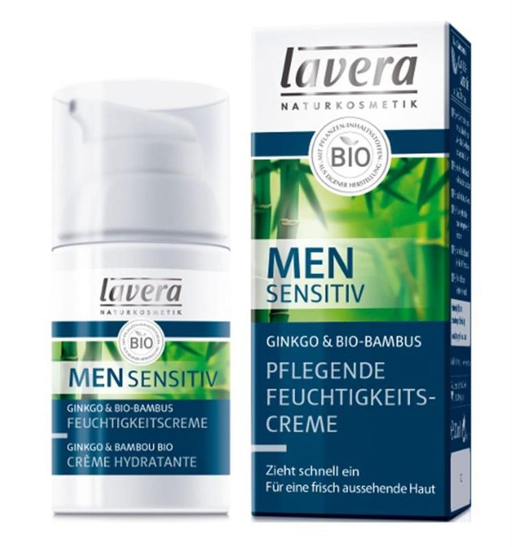 Crema Hidratanta Bio Men Sensitiv Lavera 30ml 