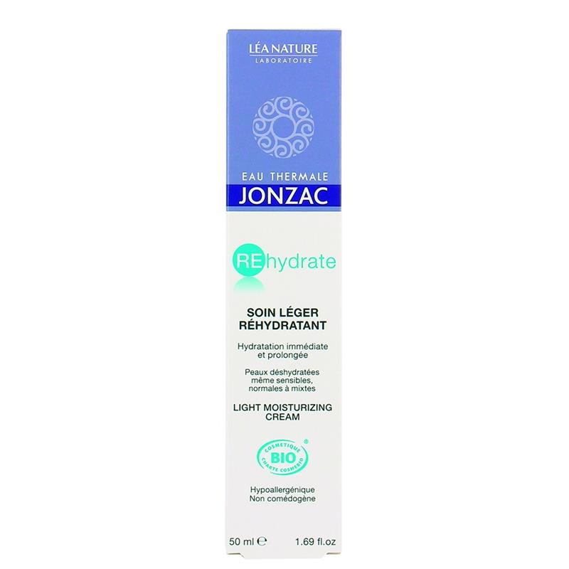 Crema Hidratanta Bio pentru Ten Normal-Mixt Jonzac VN 50ml