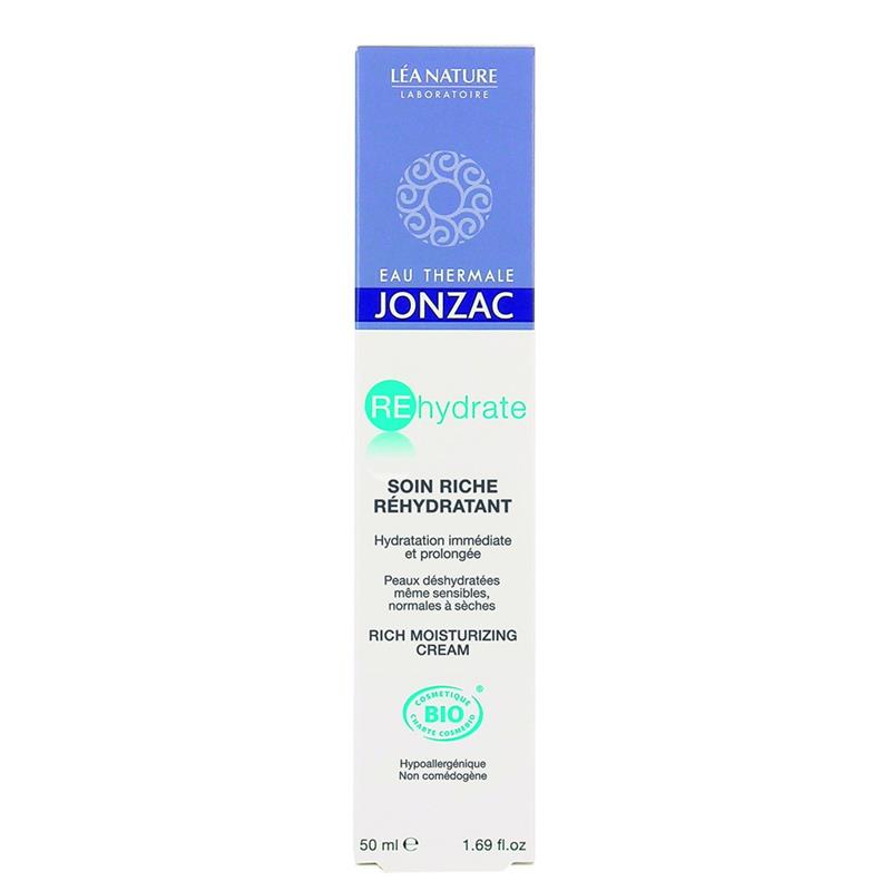 Crema Hidratanta Bio pentru Ten Normal-Uscat Jonzac VN 50ml