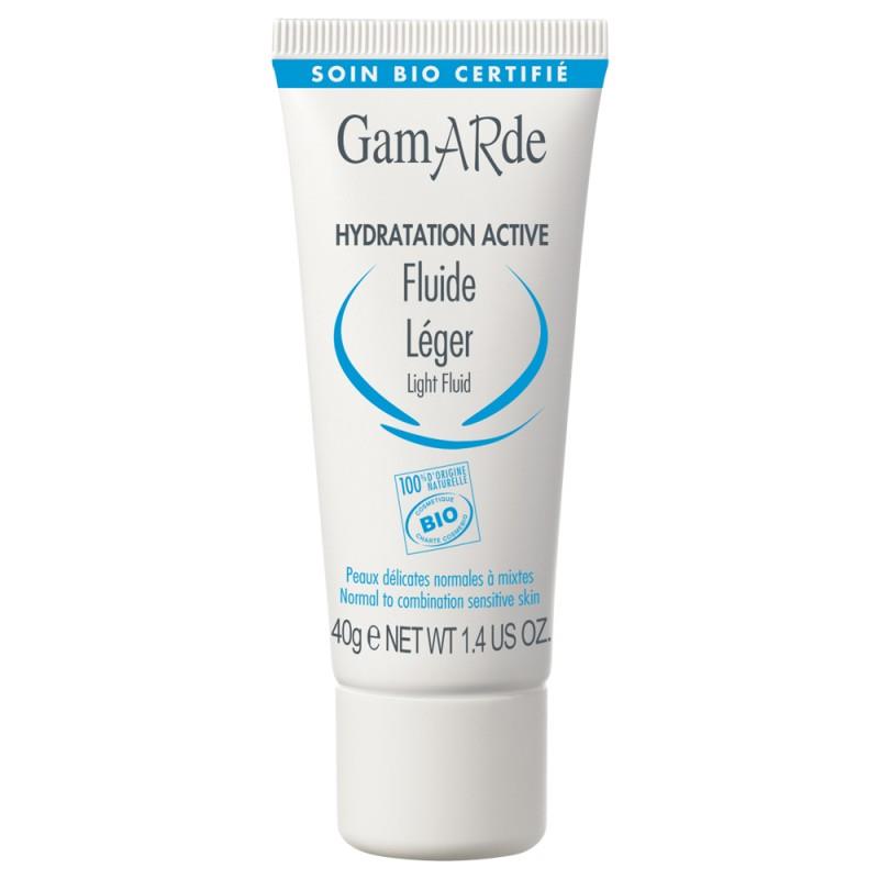 Crema Hidratanta Fluida Bio Gamarde 40ml