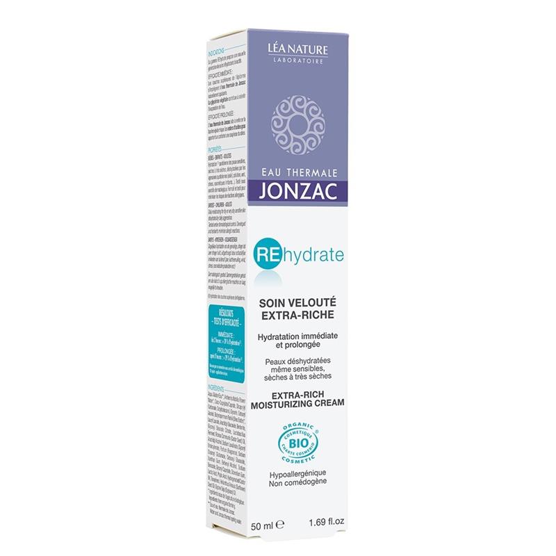 Crema Hidratanta pentru Ten Uscat si Foarte Uscat Bio Jonzac 50ml