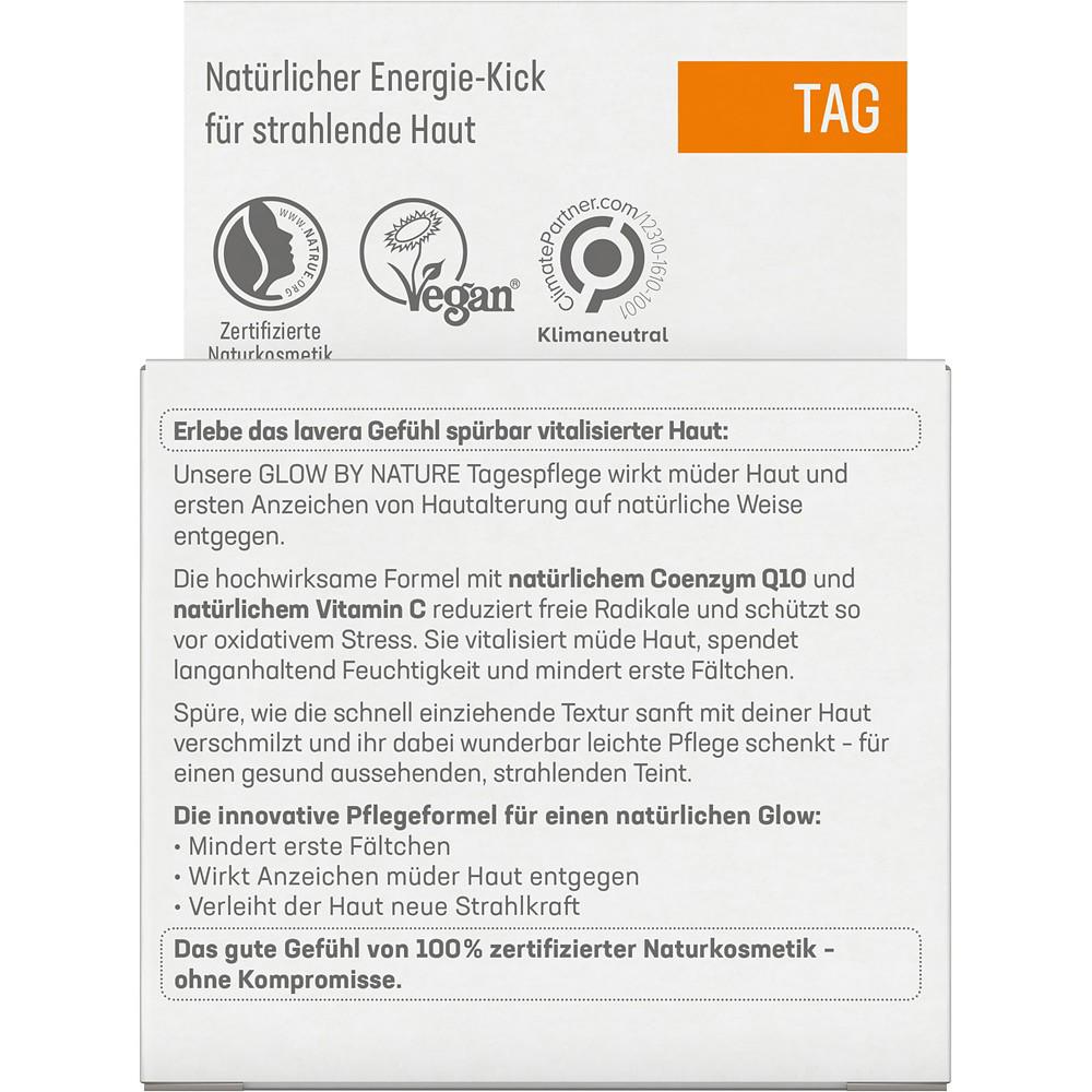 Crema Hidratanta pentru Zi cu Coenzima Q10 50 mililitri Lavera