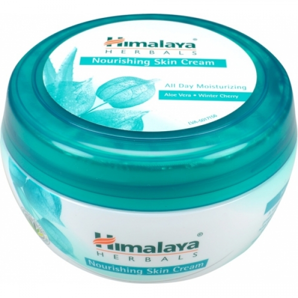 Crema Hranitoare cu Aloe Vera Himalaya 150ml
