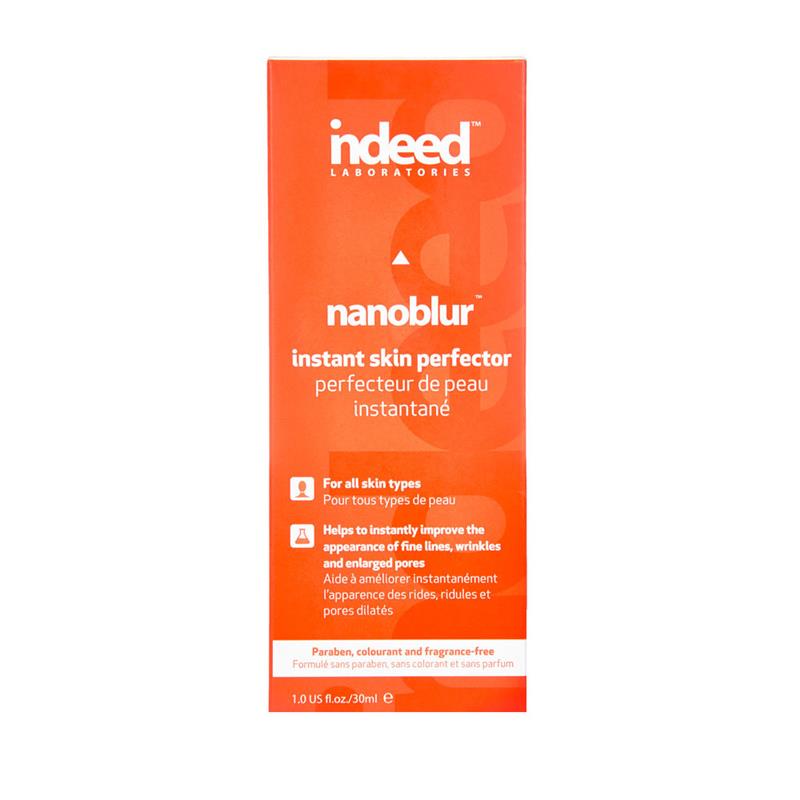 Crema Instant Anti-Imperfectiuni pentru Fata Nanoblur 30 mililitri Indeed