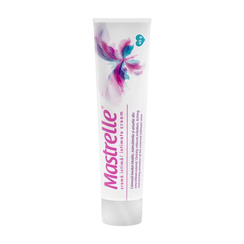 Crema Intima Mastrelle 45 grame Fiterman