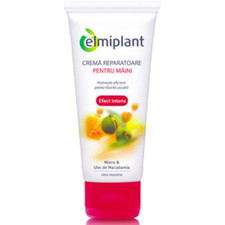 Crema Maini Reparatoare Bioten Elmiplant 100ml