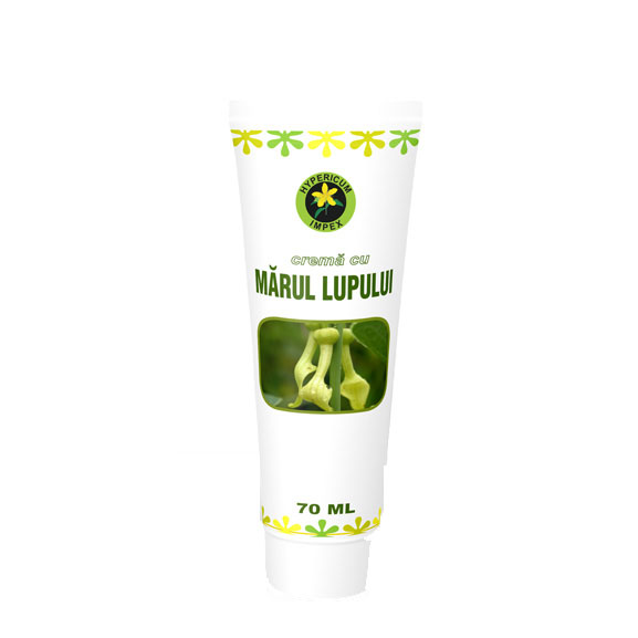 Crema Marul Lupului 70 mililitri Hypericum