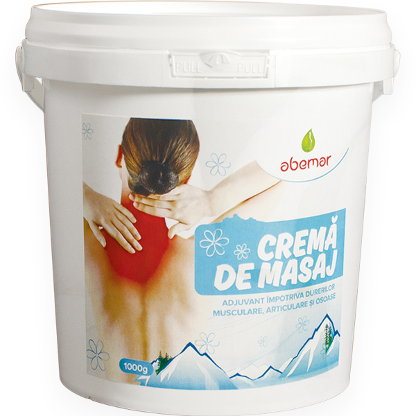 Crema Masaj Abemar 1000gr