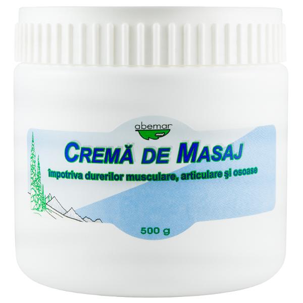Crema Masaj Abemar 500gr