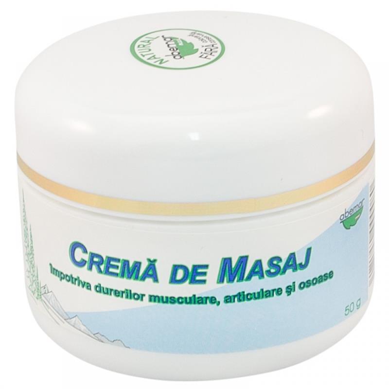Crema Masaj Abemar Med 50gr