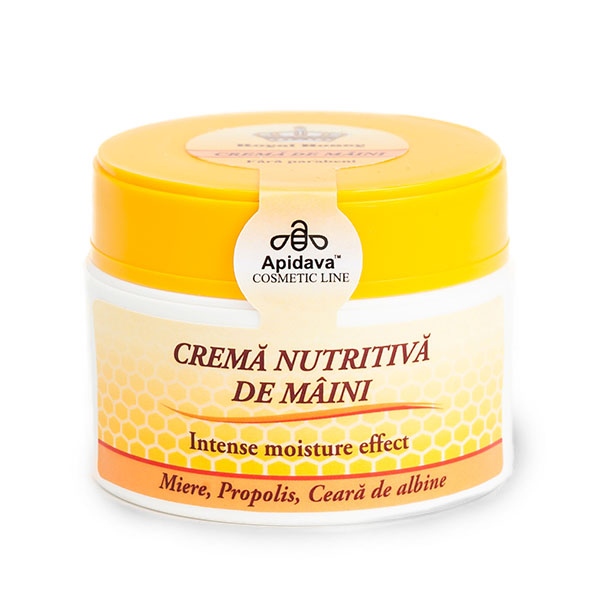 Crema Nutritiva de Maini Apidava 50ml