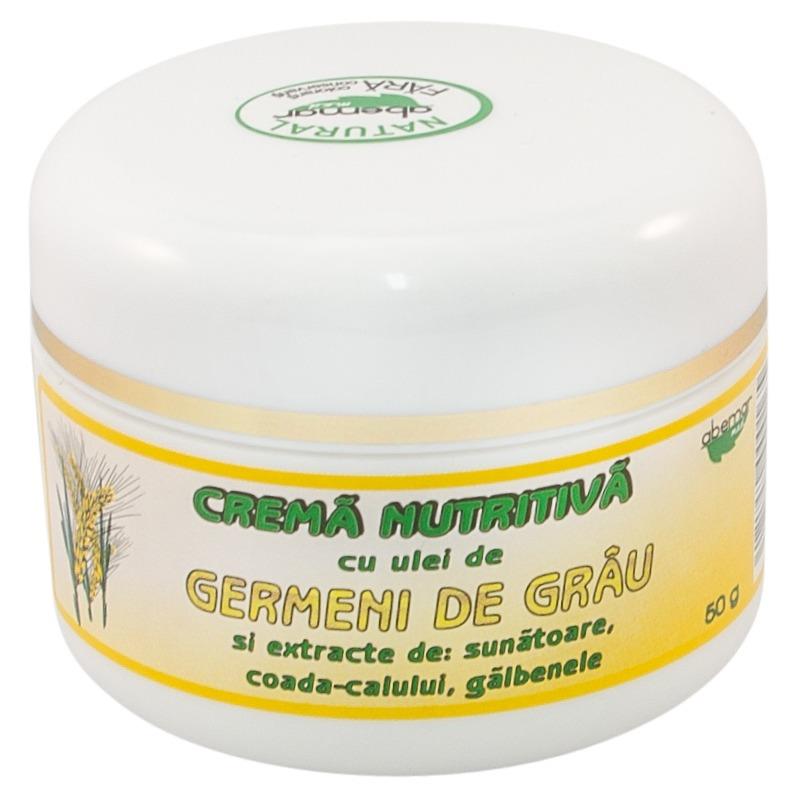Crema Nutritiva Germeni Grau Abemar Med 50gr